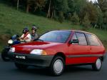 Citroen AX 3-Door 1986 года